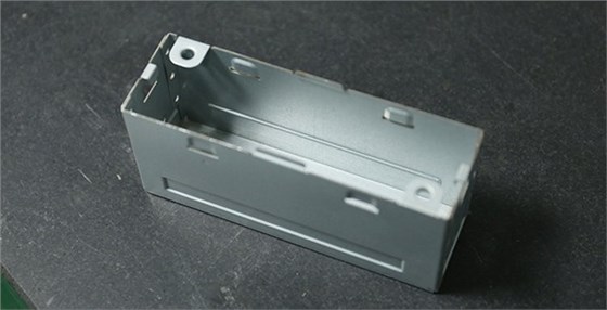 電子沖壓件産品