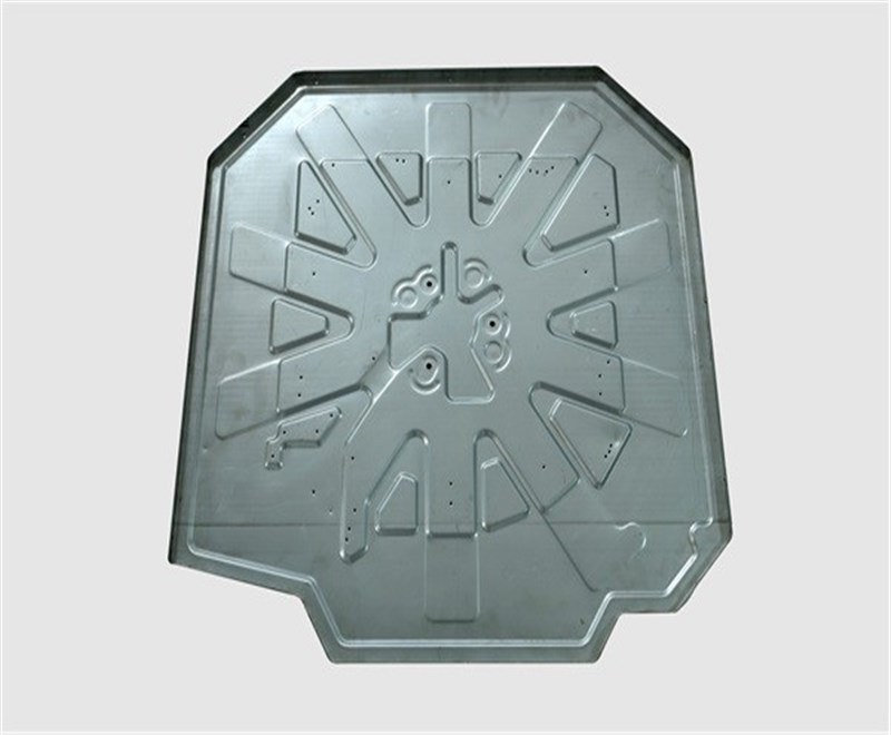 家電沖壓件-空調底座