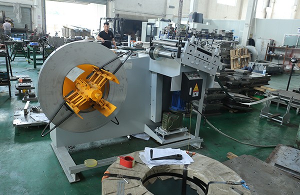 沖壓自動送料設備