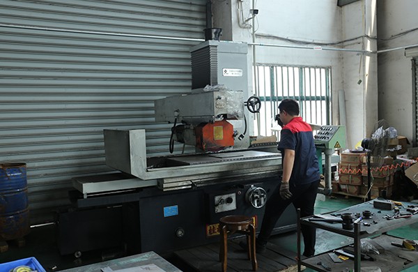 大型水磨加工設備