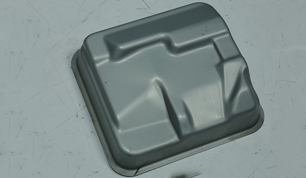 上海大衆客戶來訪，汽車配件精密注塑模具