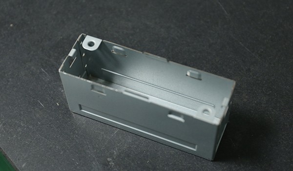 創事傑為華碩電腦定制精密注塑模具