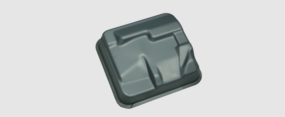 汽車郵箱拉伸件